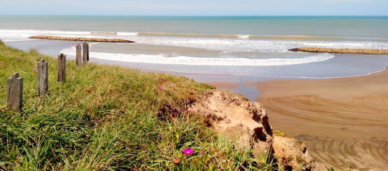 Posta Chimango, Cabañas frente al Golf Los Acantilados Mar del Plata Exterior foto
